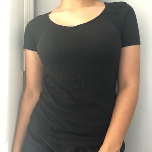 Ann Taylor Loft Washed T-Shirt
